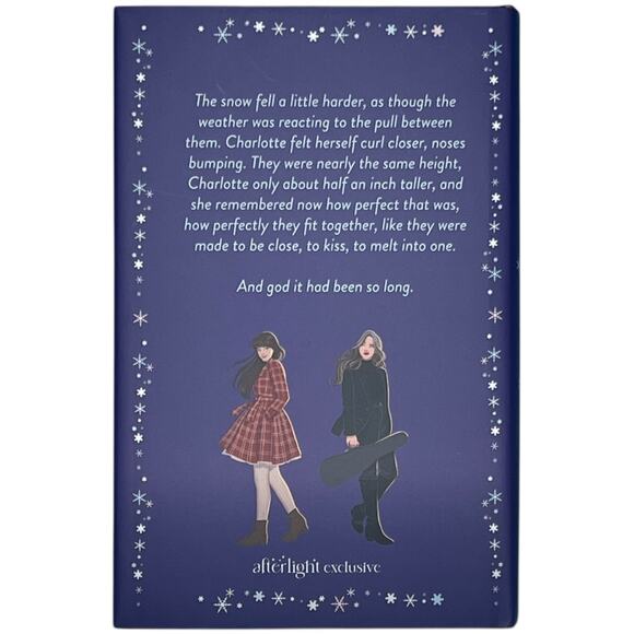 Afterlight Illumicrate Make the Season Bright - Ashley Herring Blake Nov 2024 - Picture 8 of 12